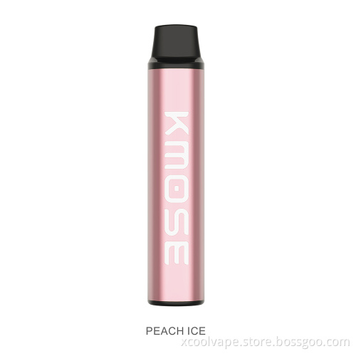 Prefilled Disposable Pod vape 3200puffs